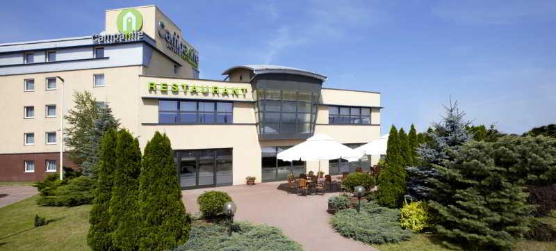 Campanile Katowice Hotel Exterior photo