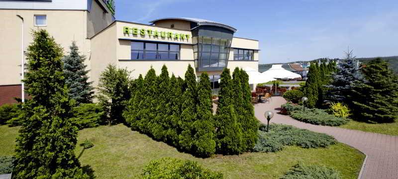 Campanile Katowice Hotel Exterior photo