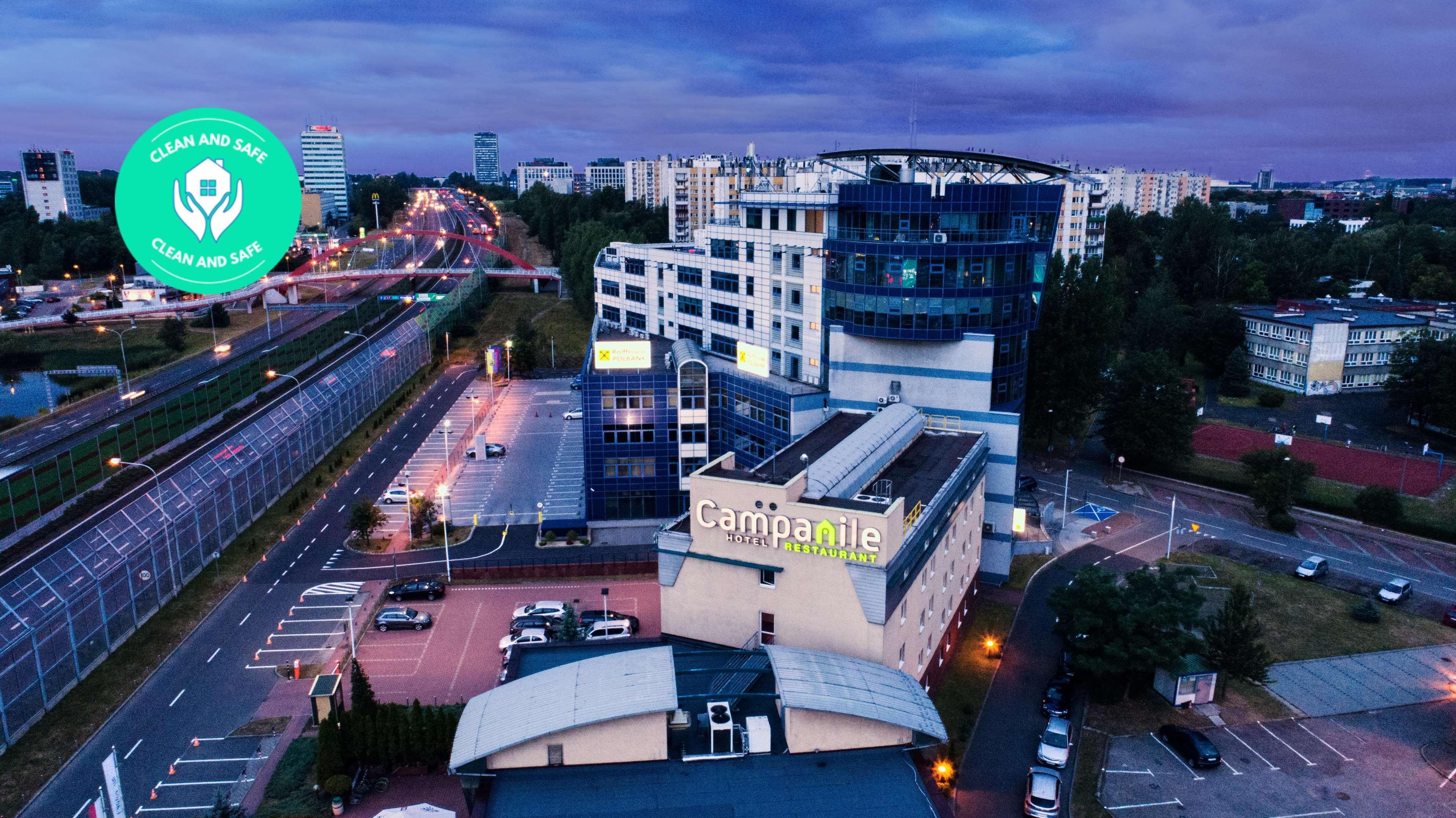 Campanile Katowice Hotel Exterior photo