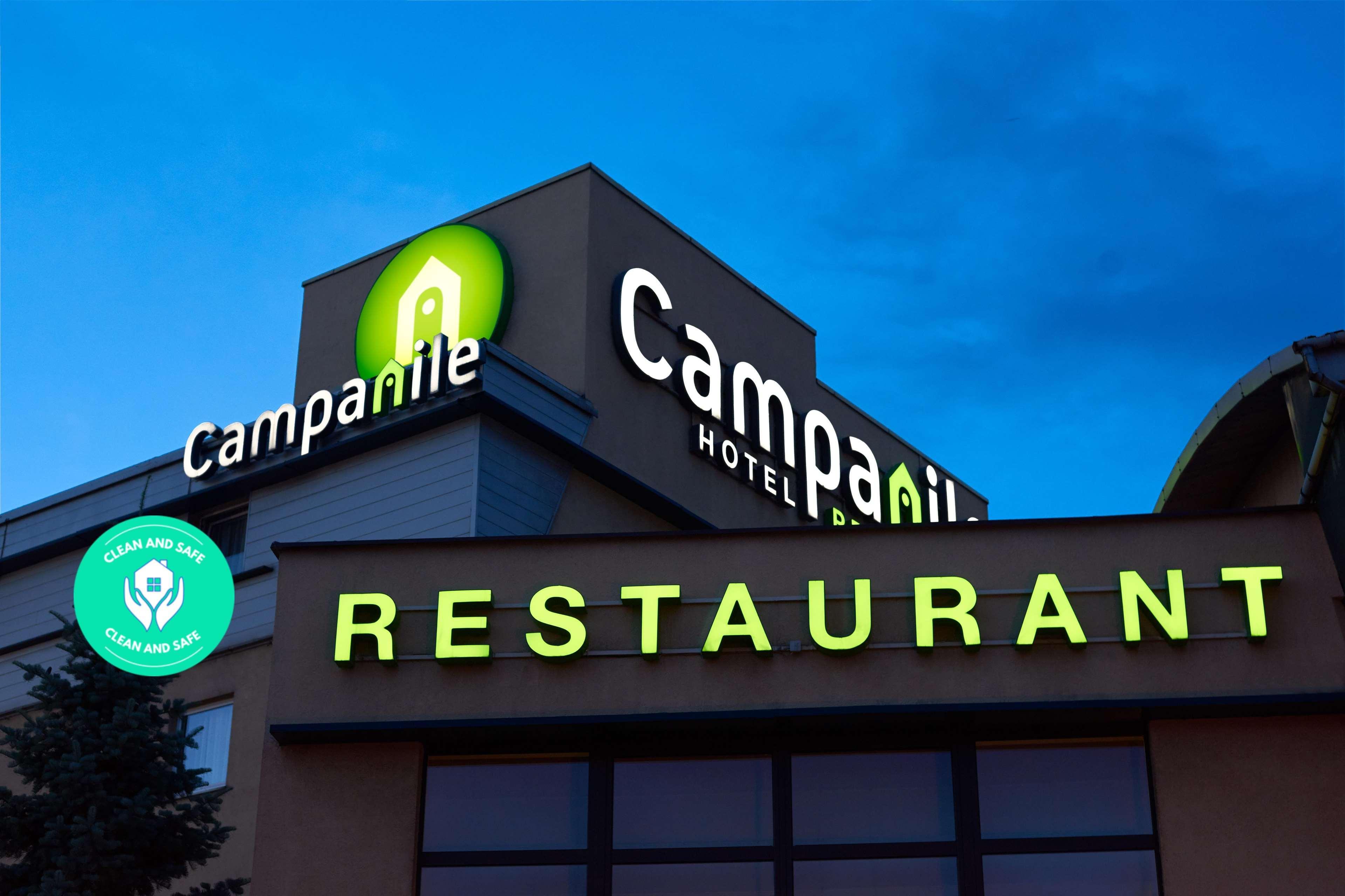 Campanile Katowice Hotel Exterior photo