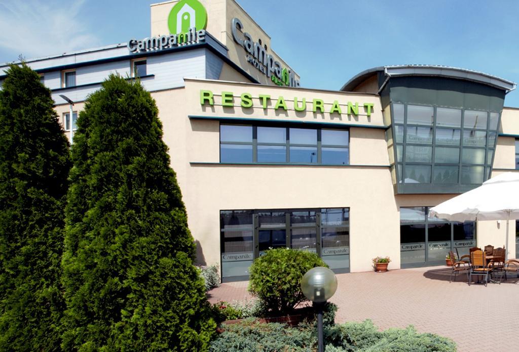 Campanile Katowice Hotel Exterior photo