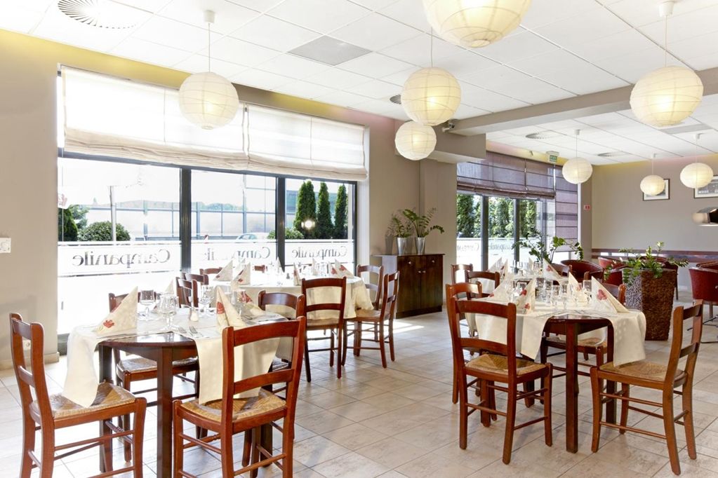 Campanile Katowice Hotel Restaurant photo