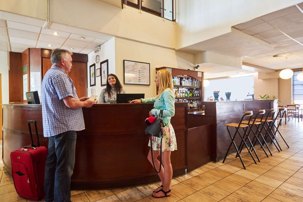 Campanile Katowice Hotel Interior photo