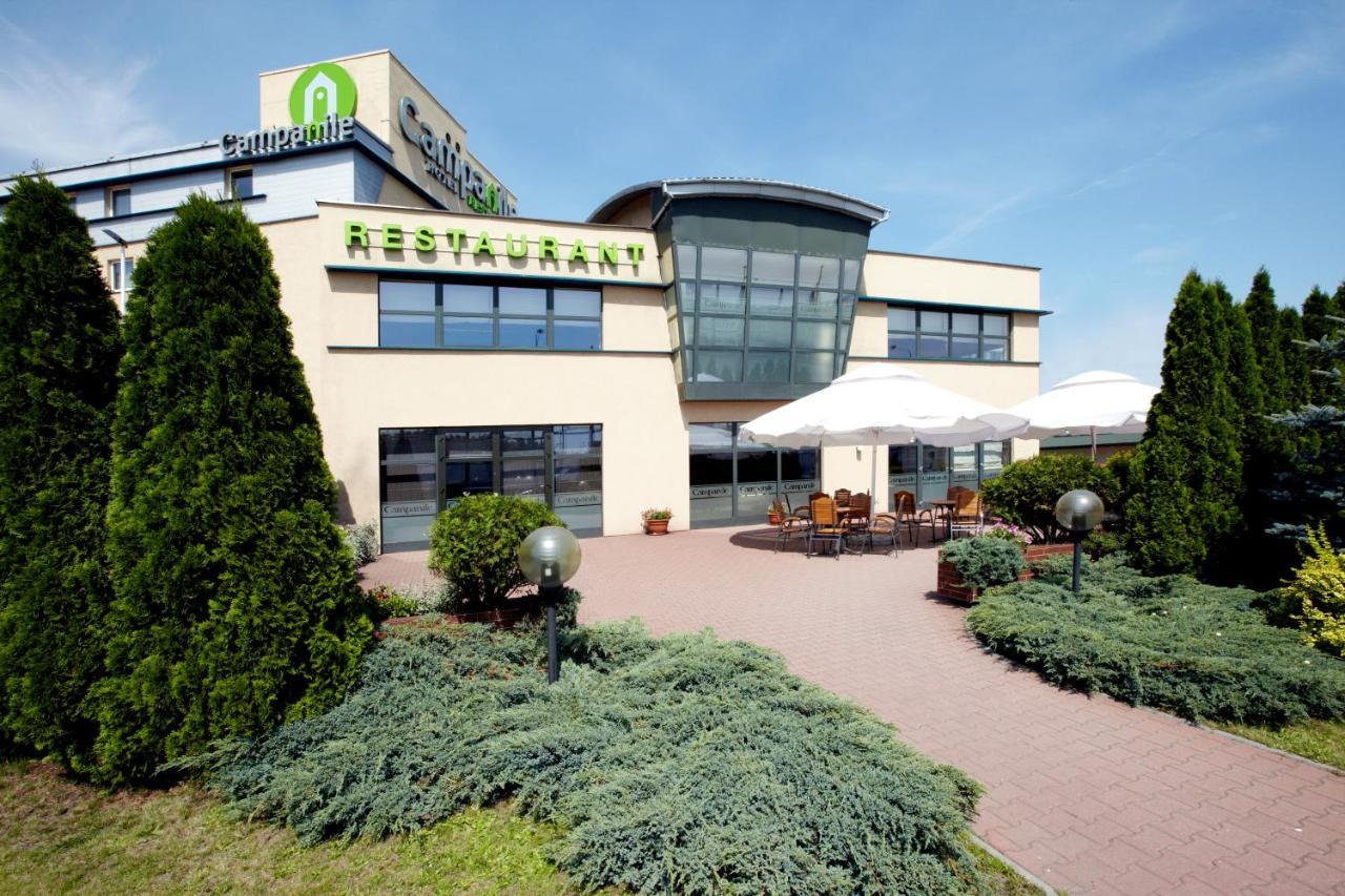 Campanile Katowice Hotel Exterior photo